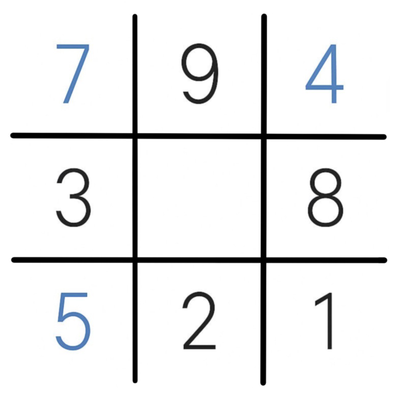 Sudoku game icon